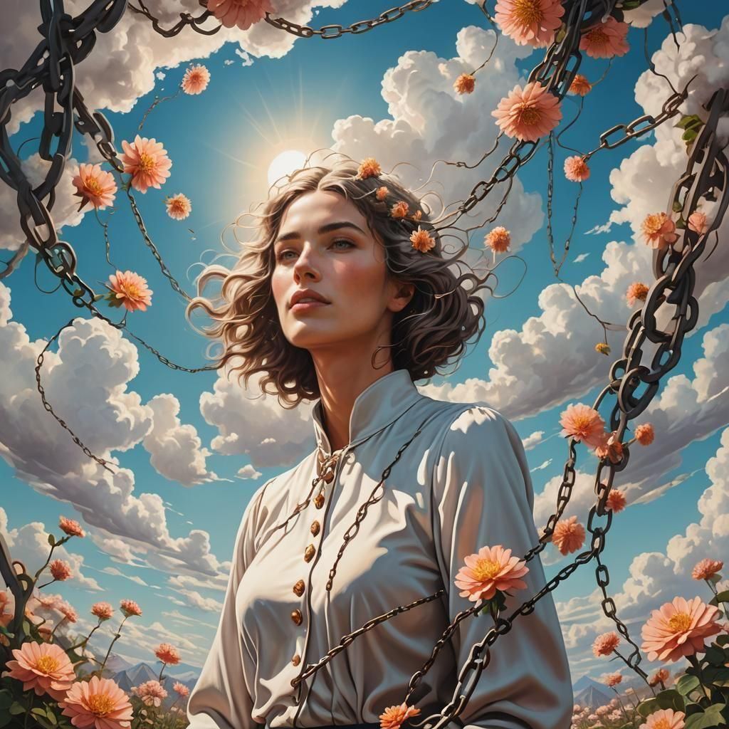 The Only Goal of Women