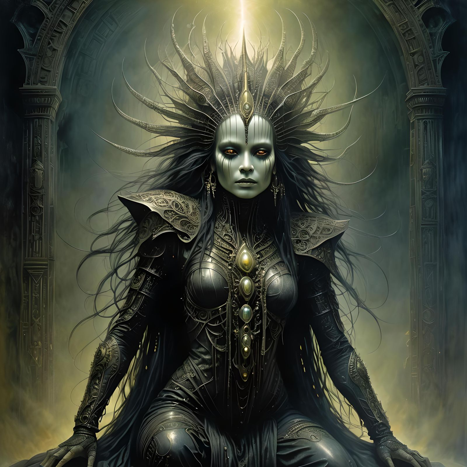 Pontianak (Demon series)