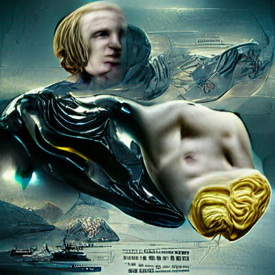 The Figure of Prometheus