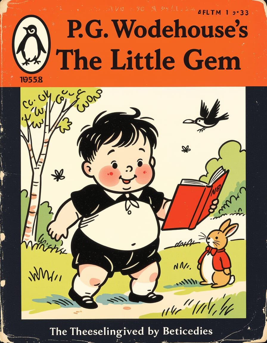 P.G. Wodehouse, The Little Gem