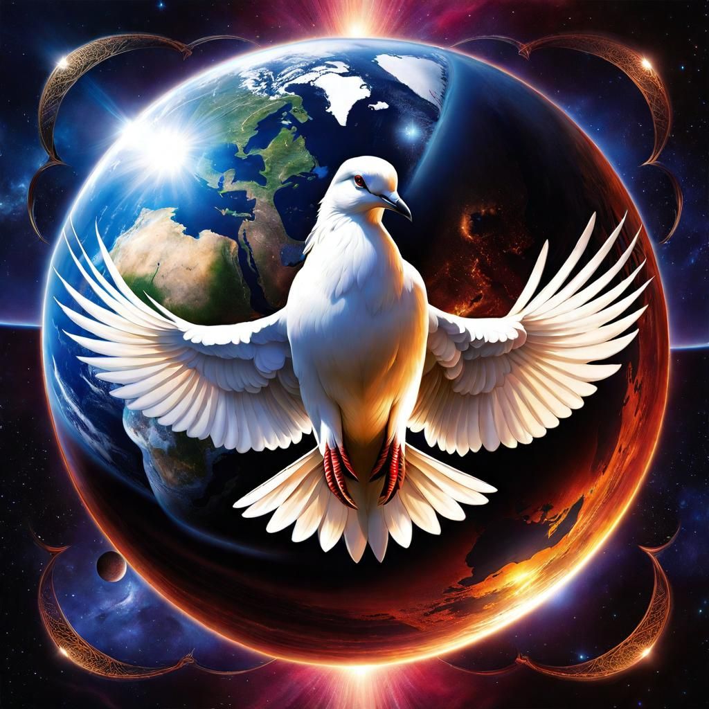 Sphere Dove