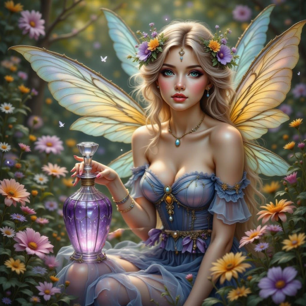 Faerie 3