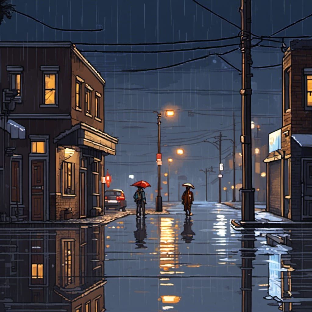 Reflection, Refraction, and Things That Make is Nostalgic fo...