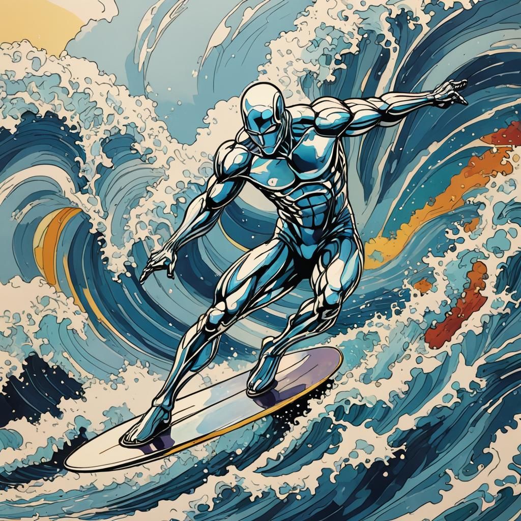 Silver Surfer