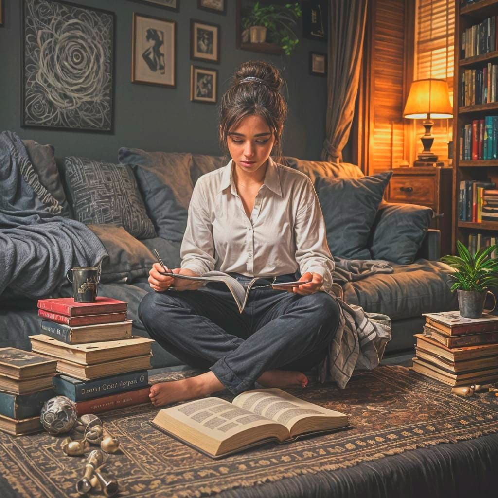 Chubby Girl Draws: 3D Anime Art