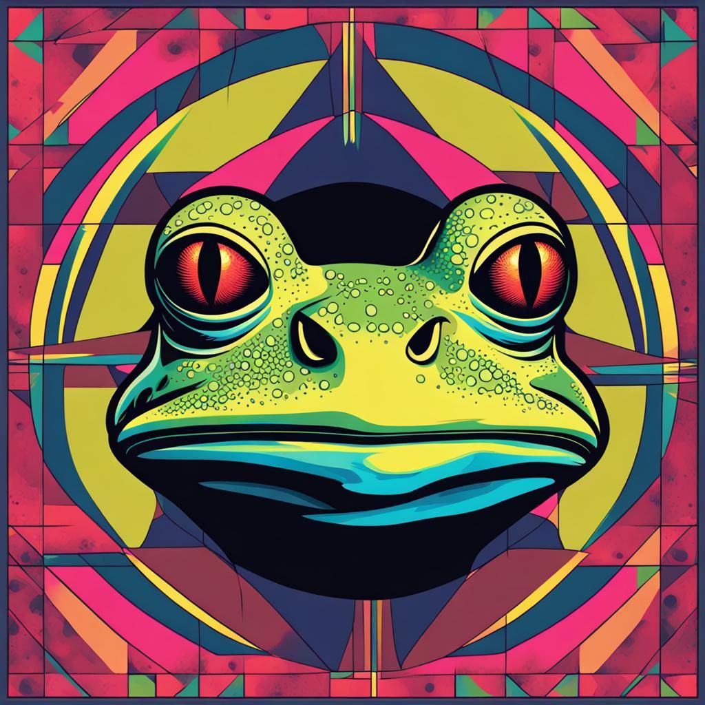 a chilling reimagination of The Frog Prince, with dark consequences for the cursed prince.