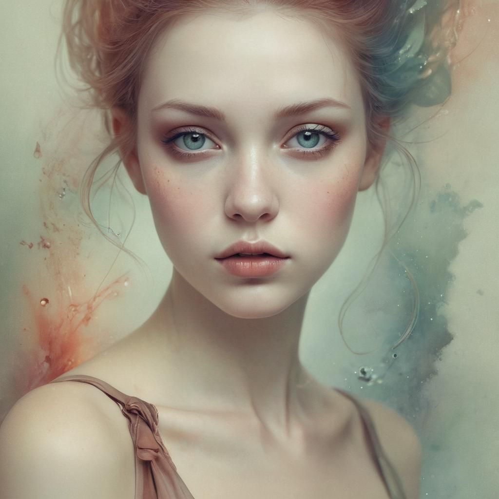 Anna Dittmann's Artistic Vision