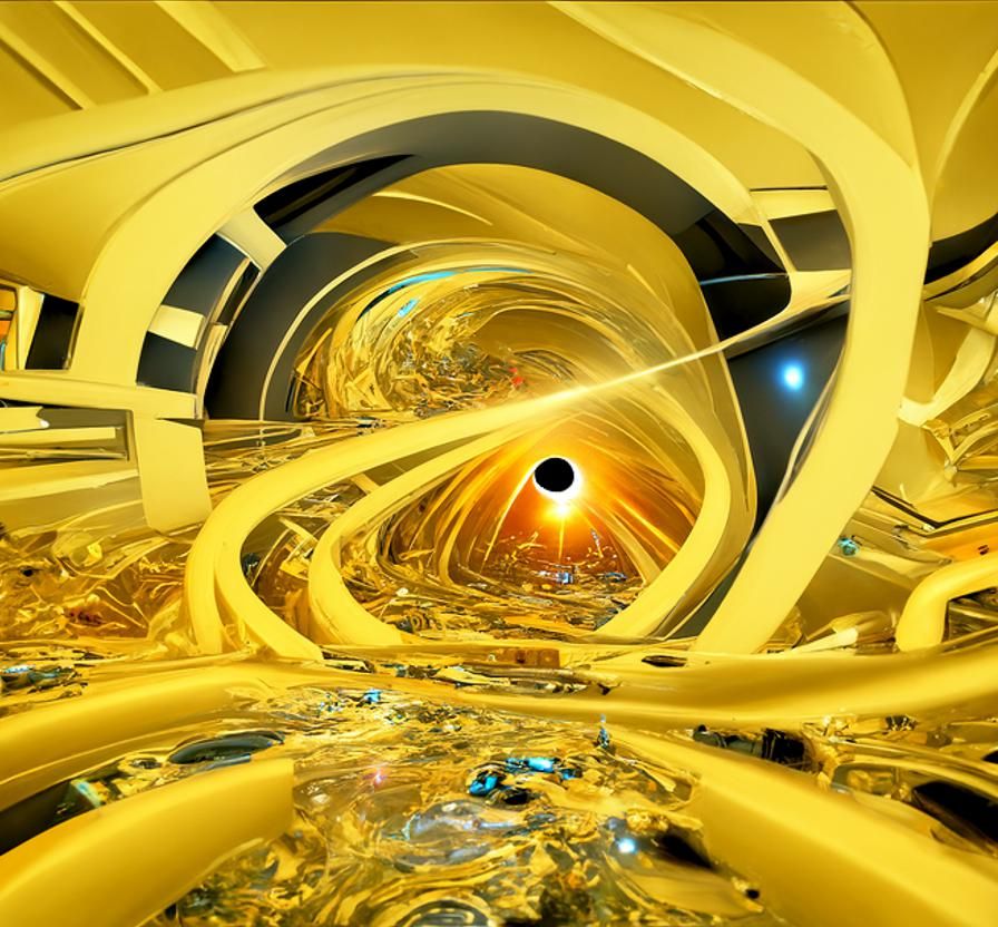 The Last Black Hole Absorbing the Last Photon