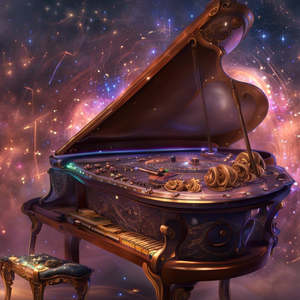 Magical Musical Piano