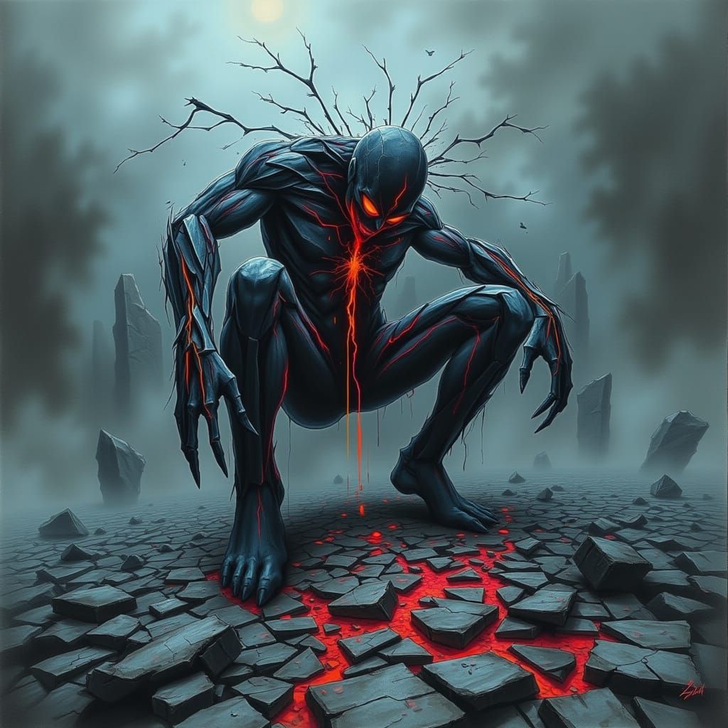 <lora:AntiSuperhero:1.0>

A fallen hero still protecting the...