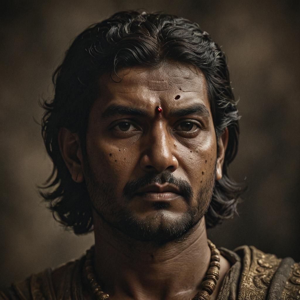 Indian Elite from Gupta Empire