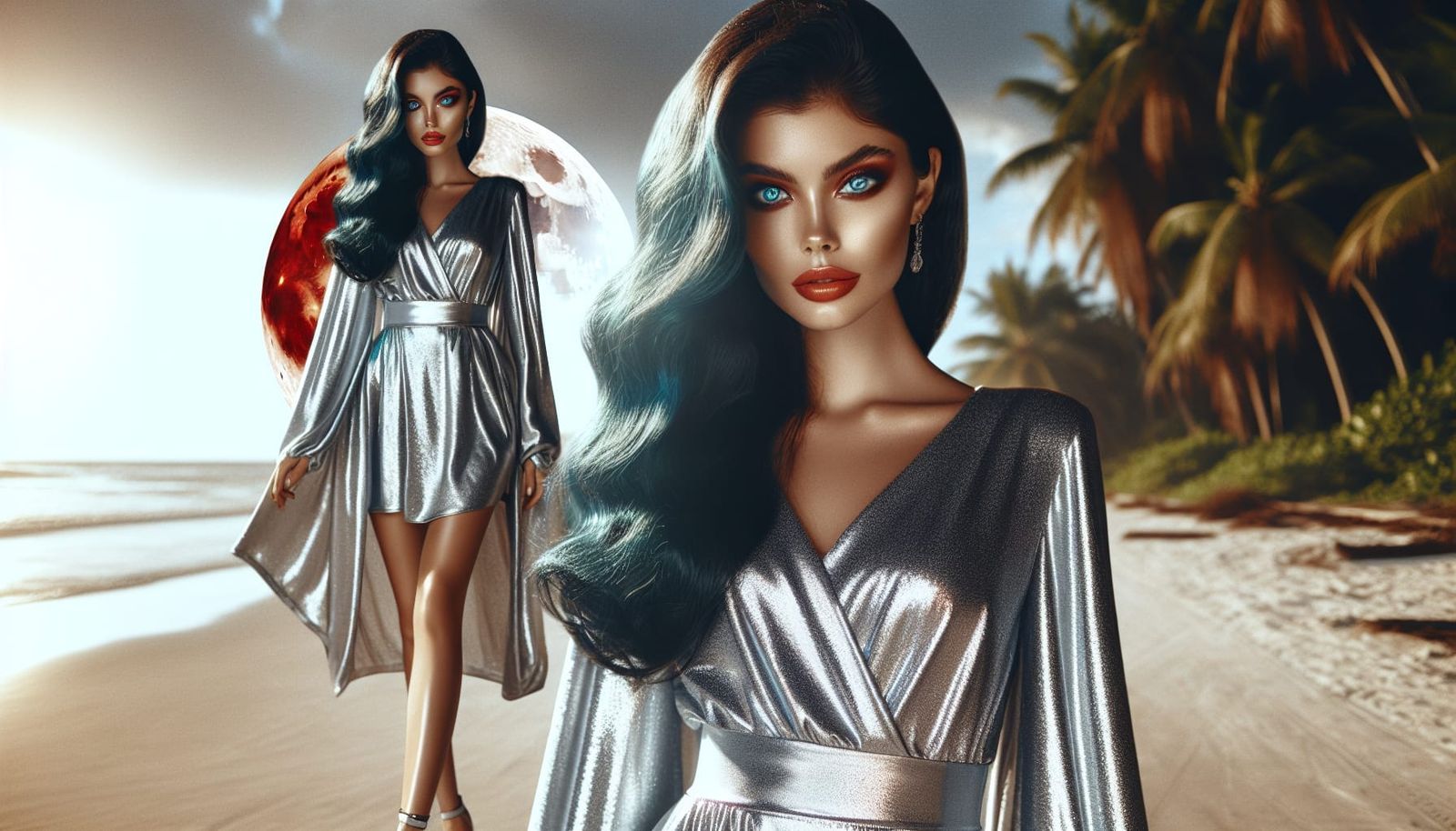 Mercurial 6 (collage)