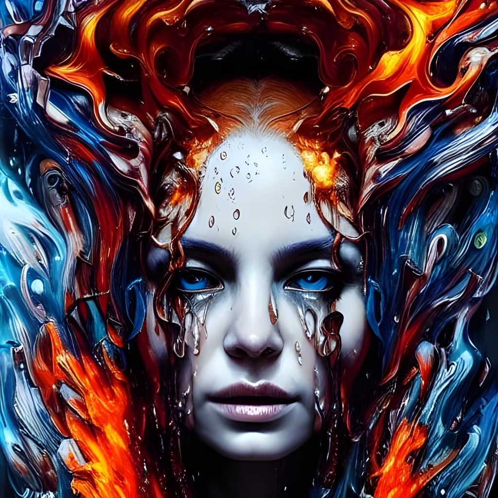 Fire and water