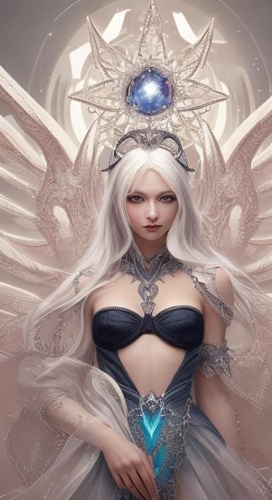 Human Design Beauty Magic: AI Interpretation