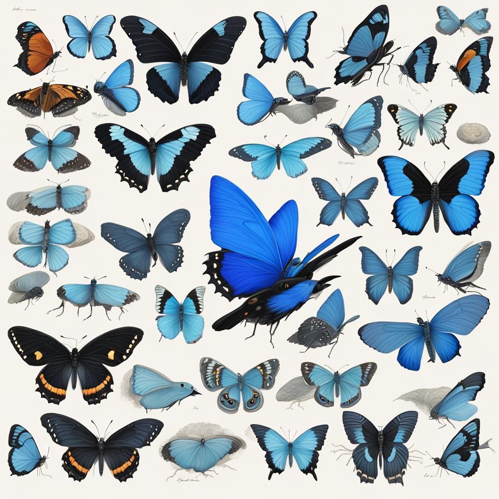 Exotic Alien Exoplanet with Speculative Lifeforms