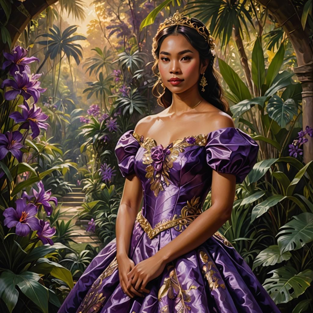 Philippines Princess 🇵🇭