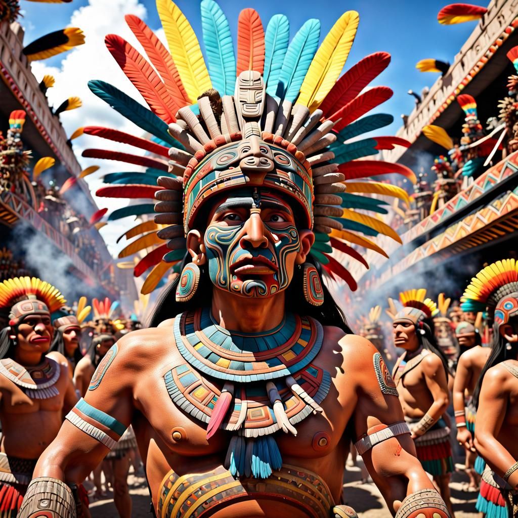 Aztec Festival