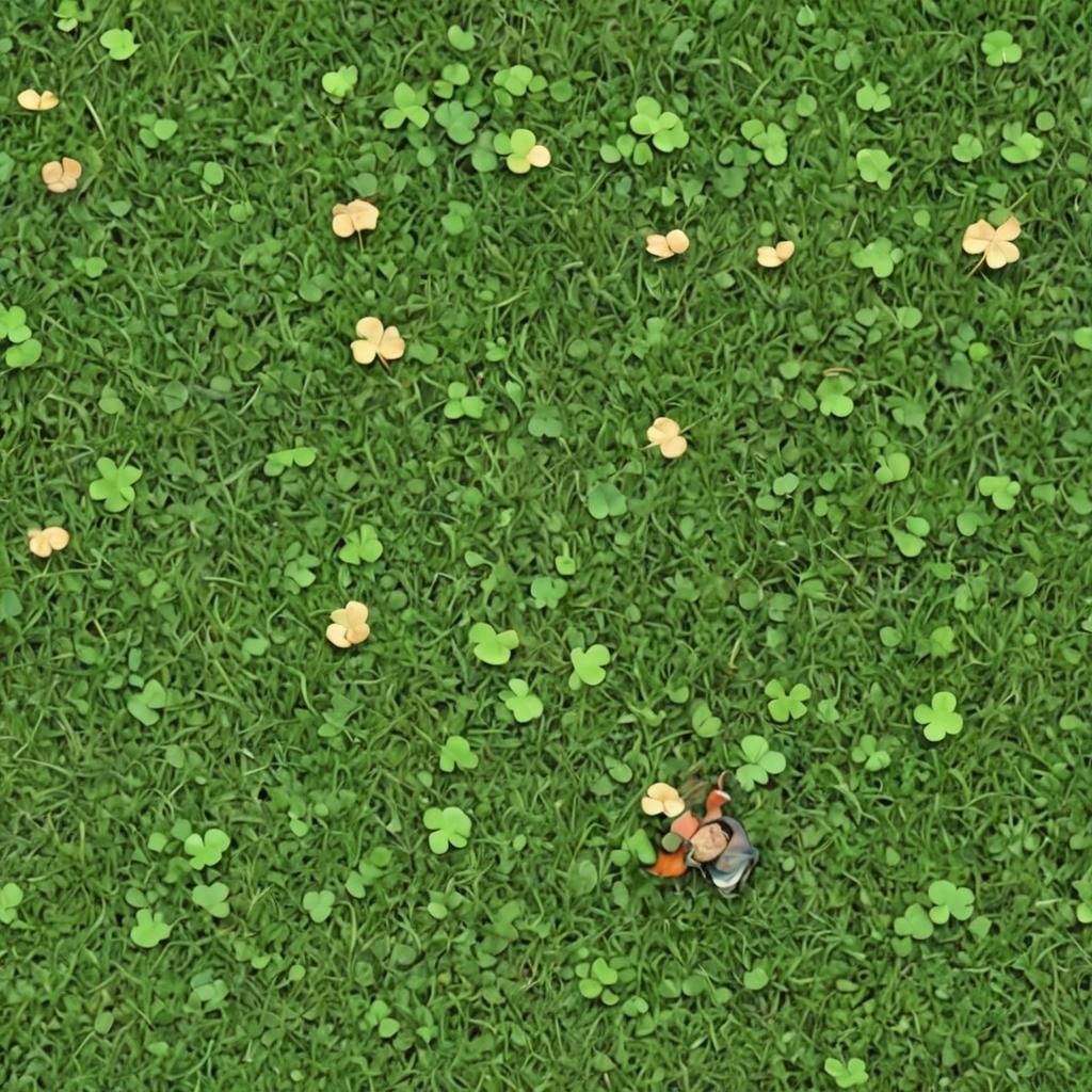 Do you know why leprechauns laugh when they run - because th...