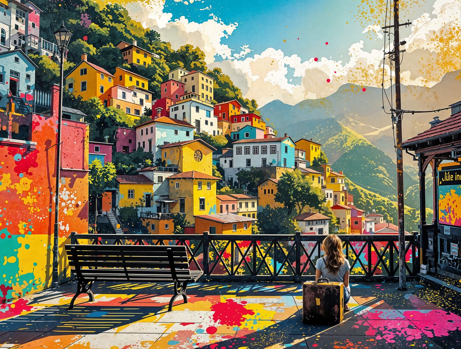 The Destination is the Journey