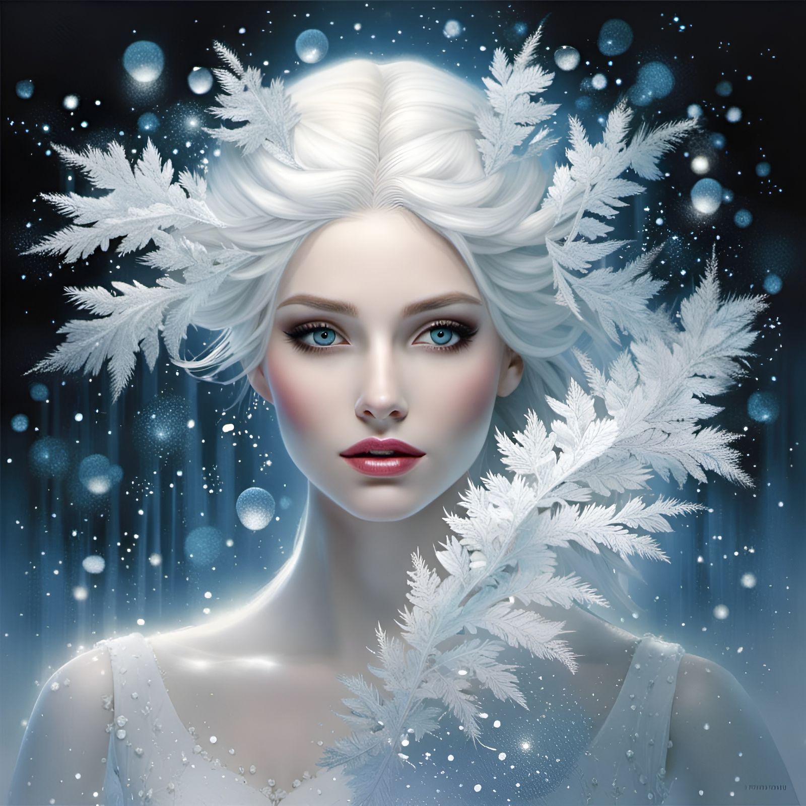 Ice Queen