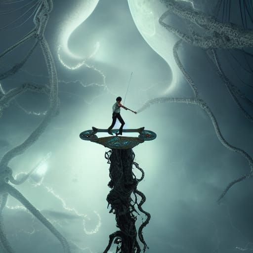 Monster Tamer