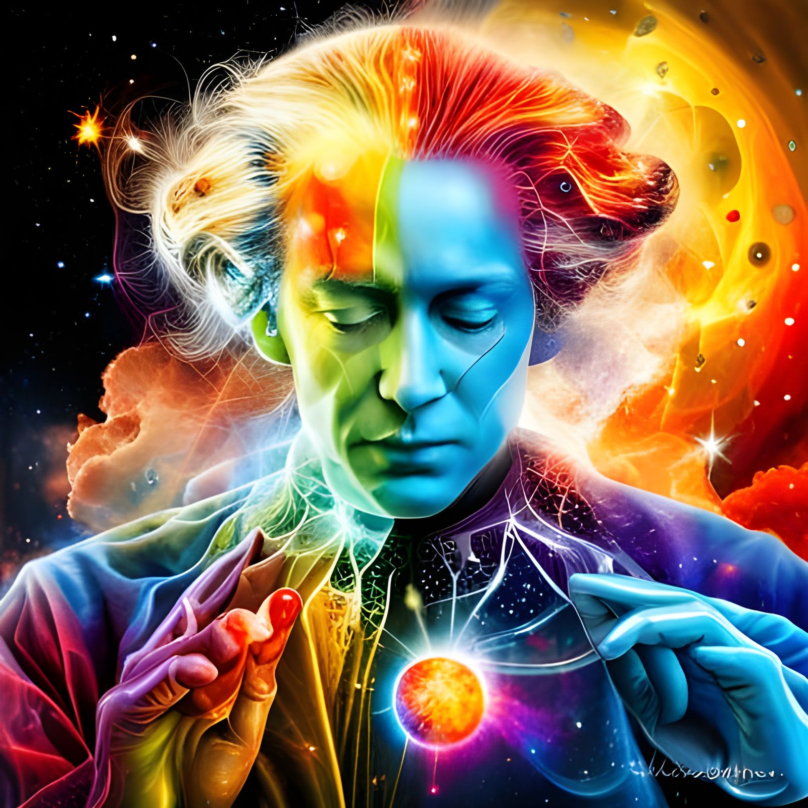 How to explore the astral