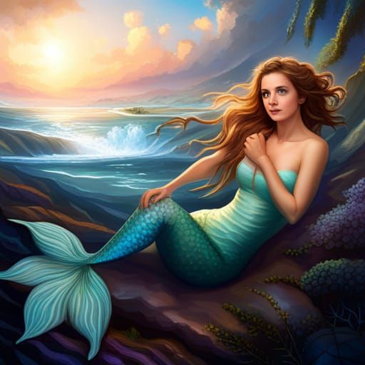 Enchanting Mermaid