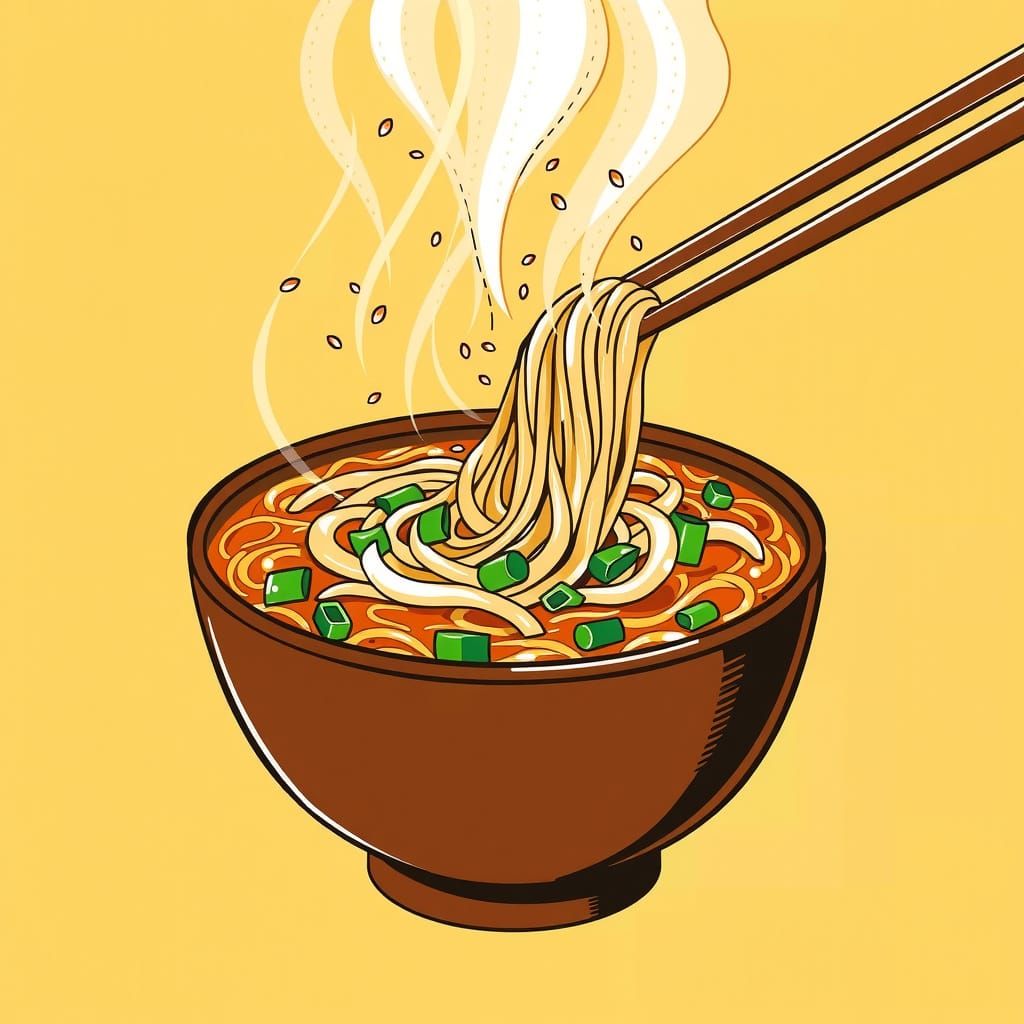 noodles