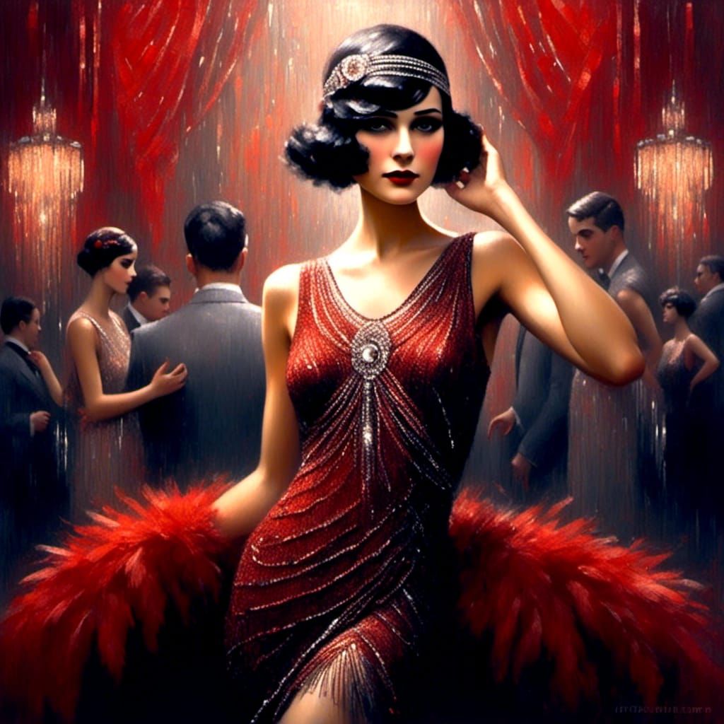 Flapper Girl