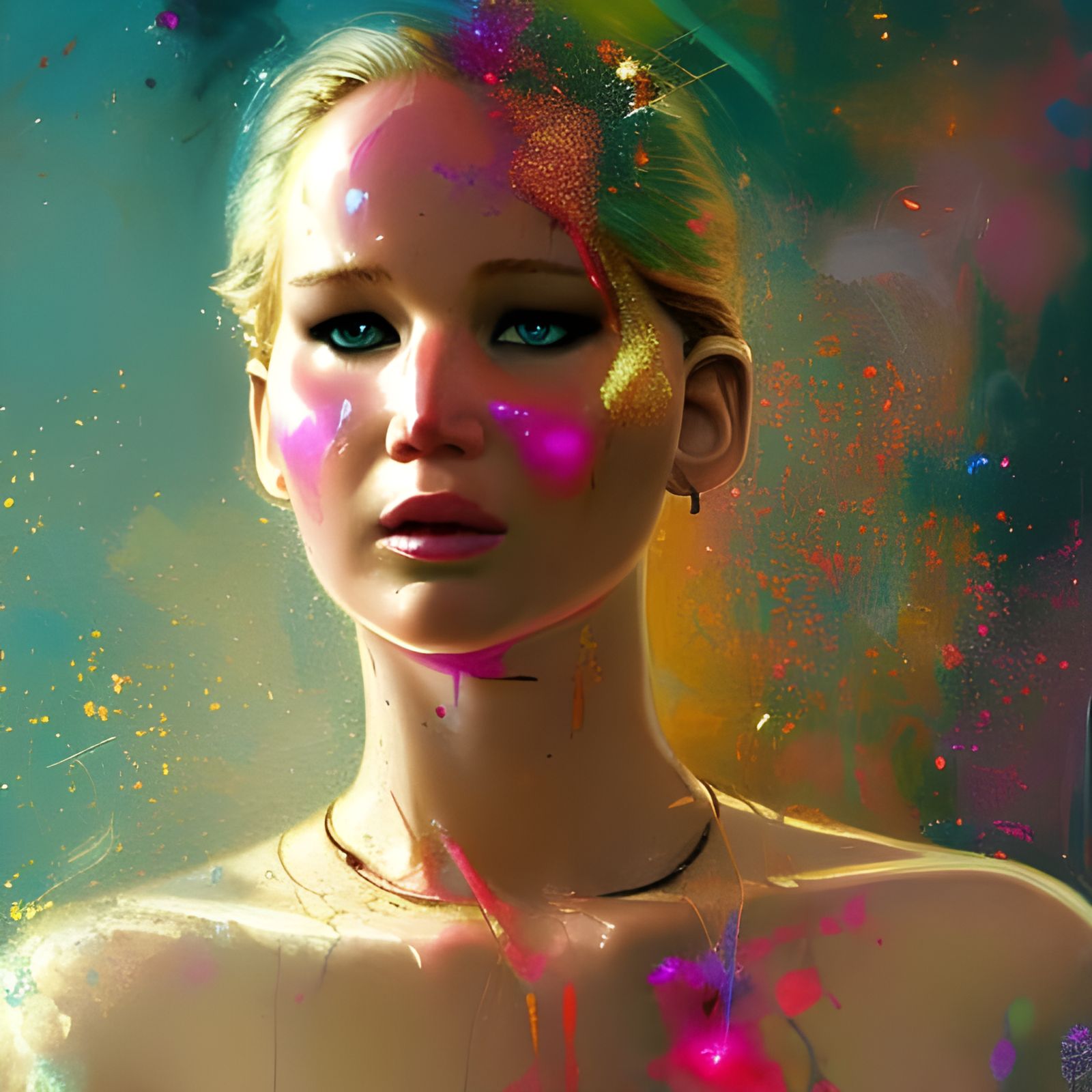 Jennifer Lawrence™©®, Masterplayer, unofficial #1