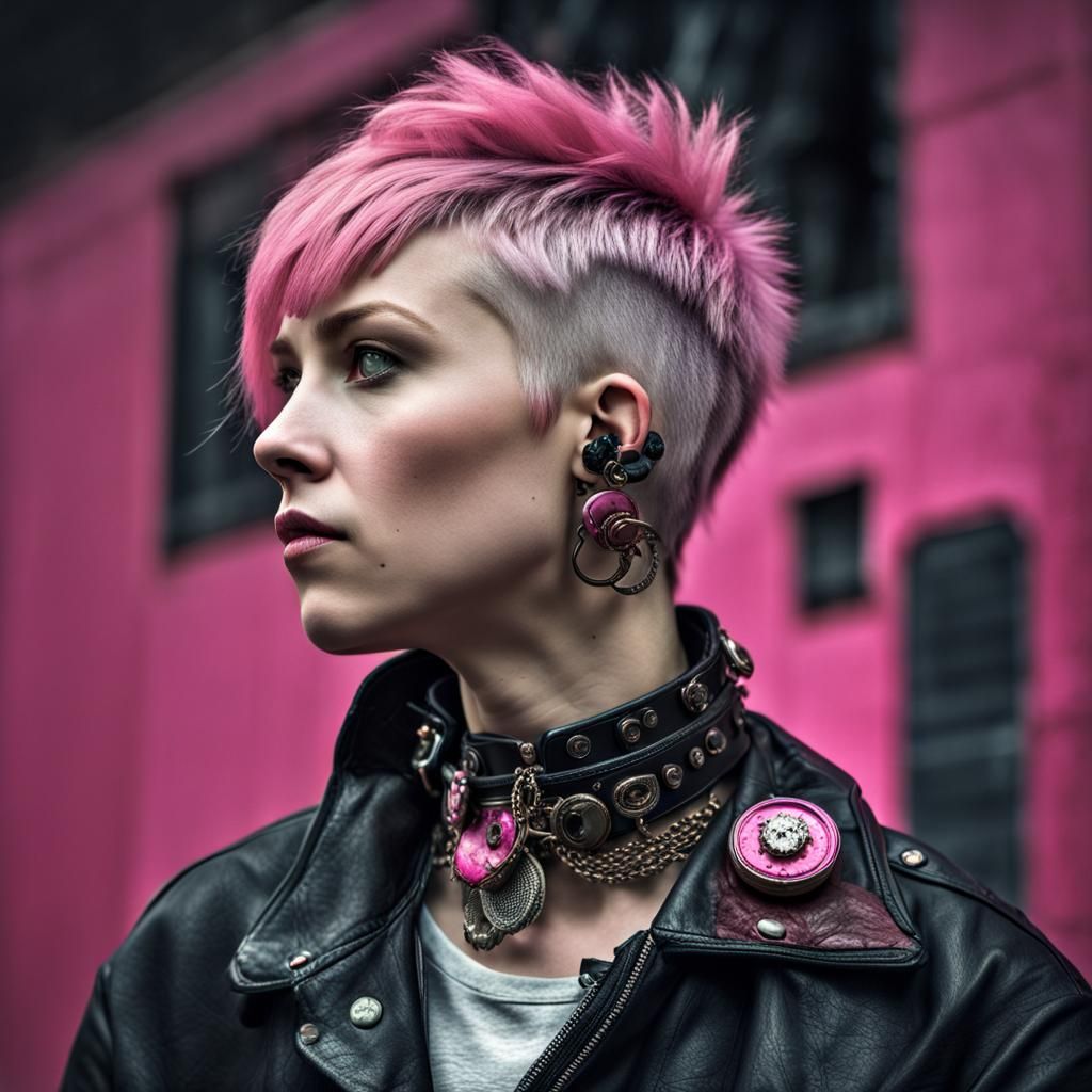 Punk Girl