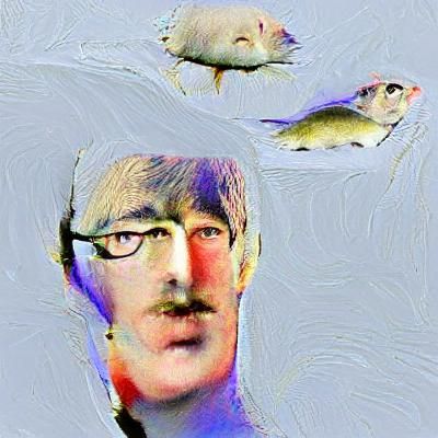 AI Generated Image From Simple Prompt