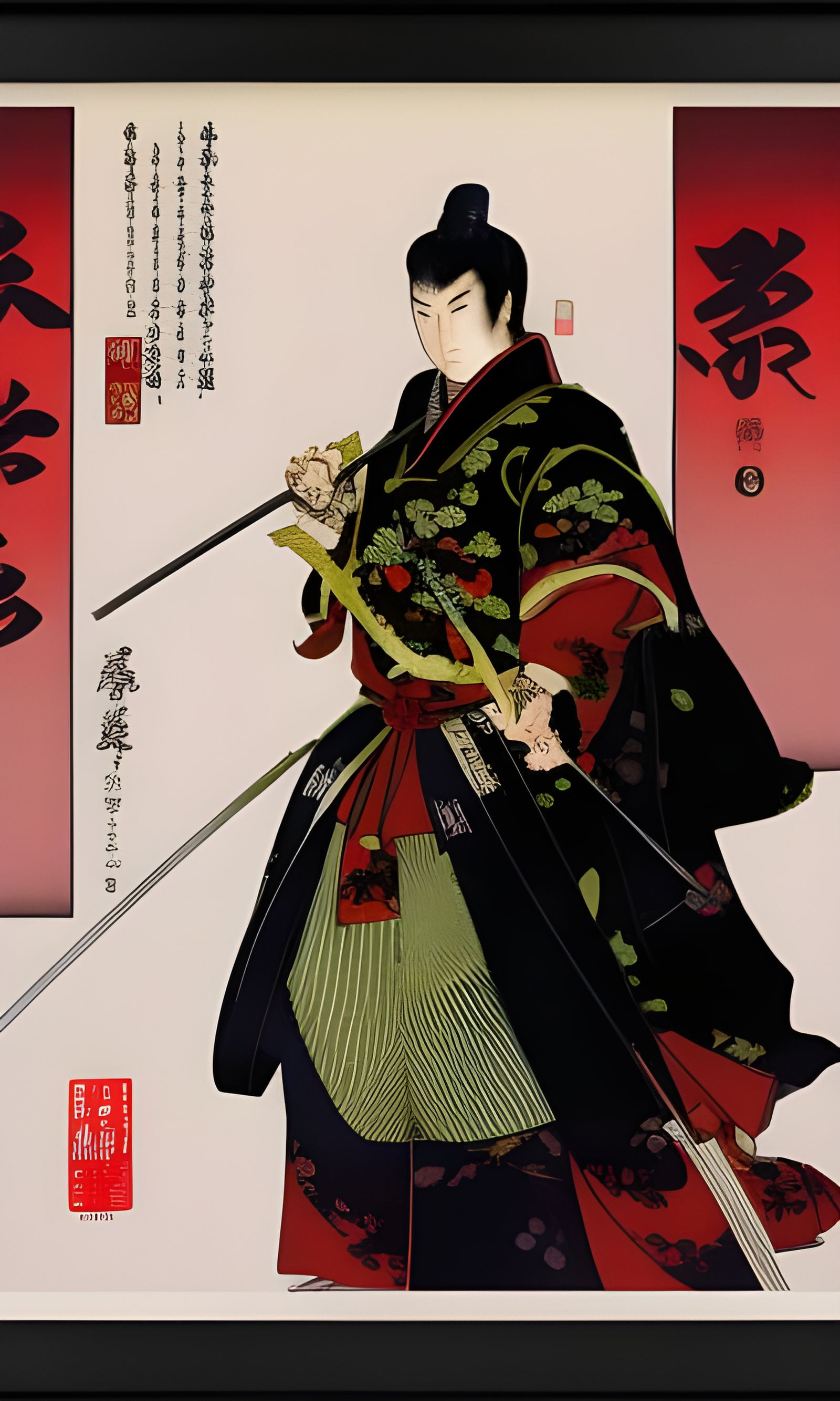 Odayakana Tsuki no Ichizoku