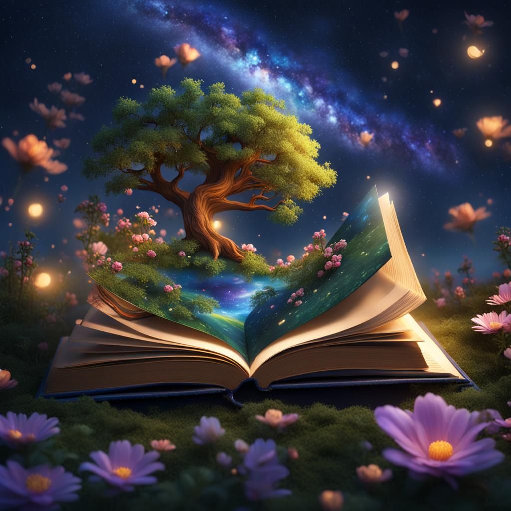 The Book of the World