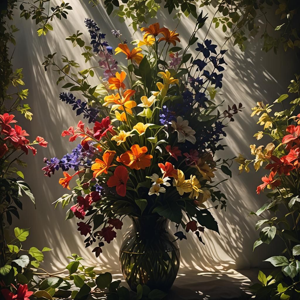 Bouquet of flowers
