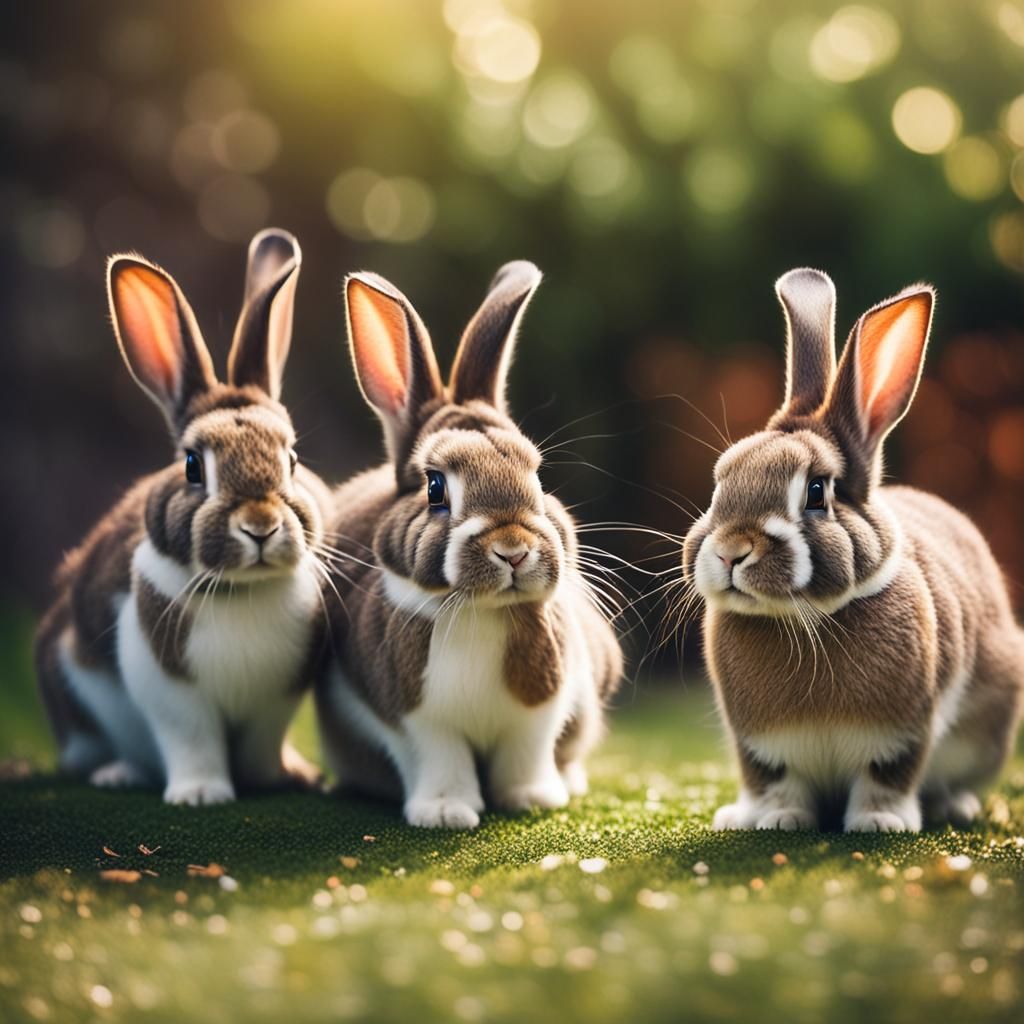 Rabbits