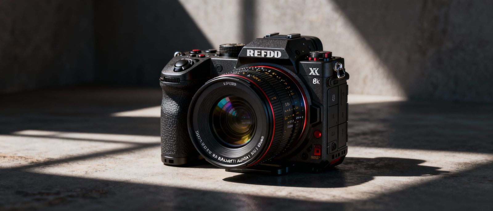 Hyperfocal Masterpiece: Dramatic Chiaroscuro Lighting