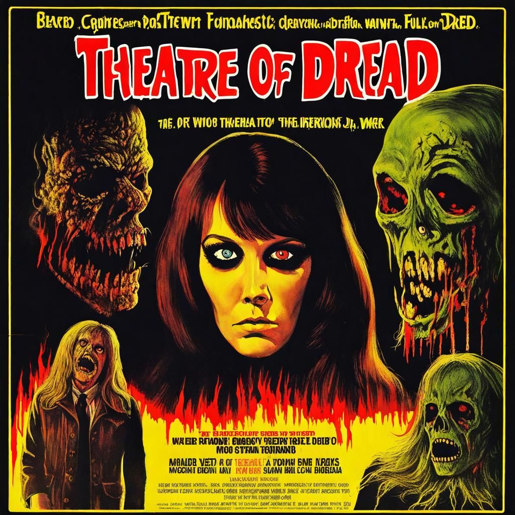 Theatre of Dread, 1975