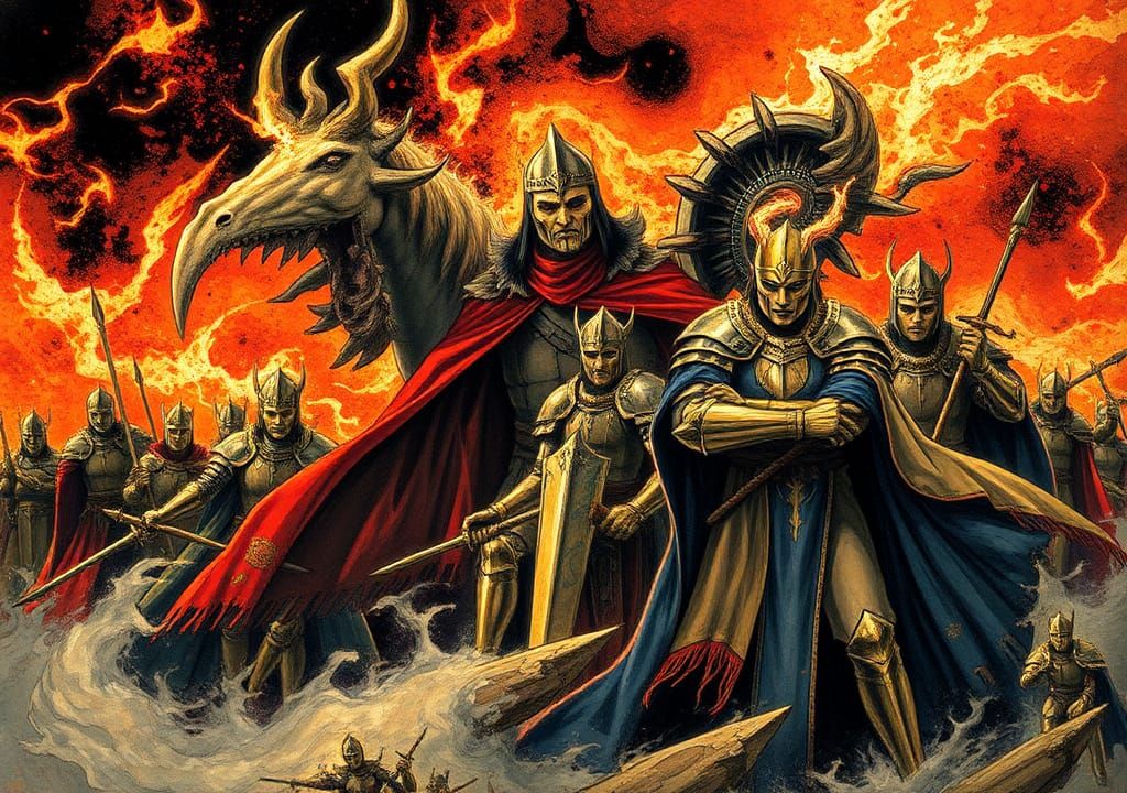 (We are no longer the knights who say: “Ni!” We are now the ...