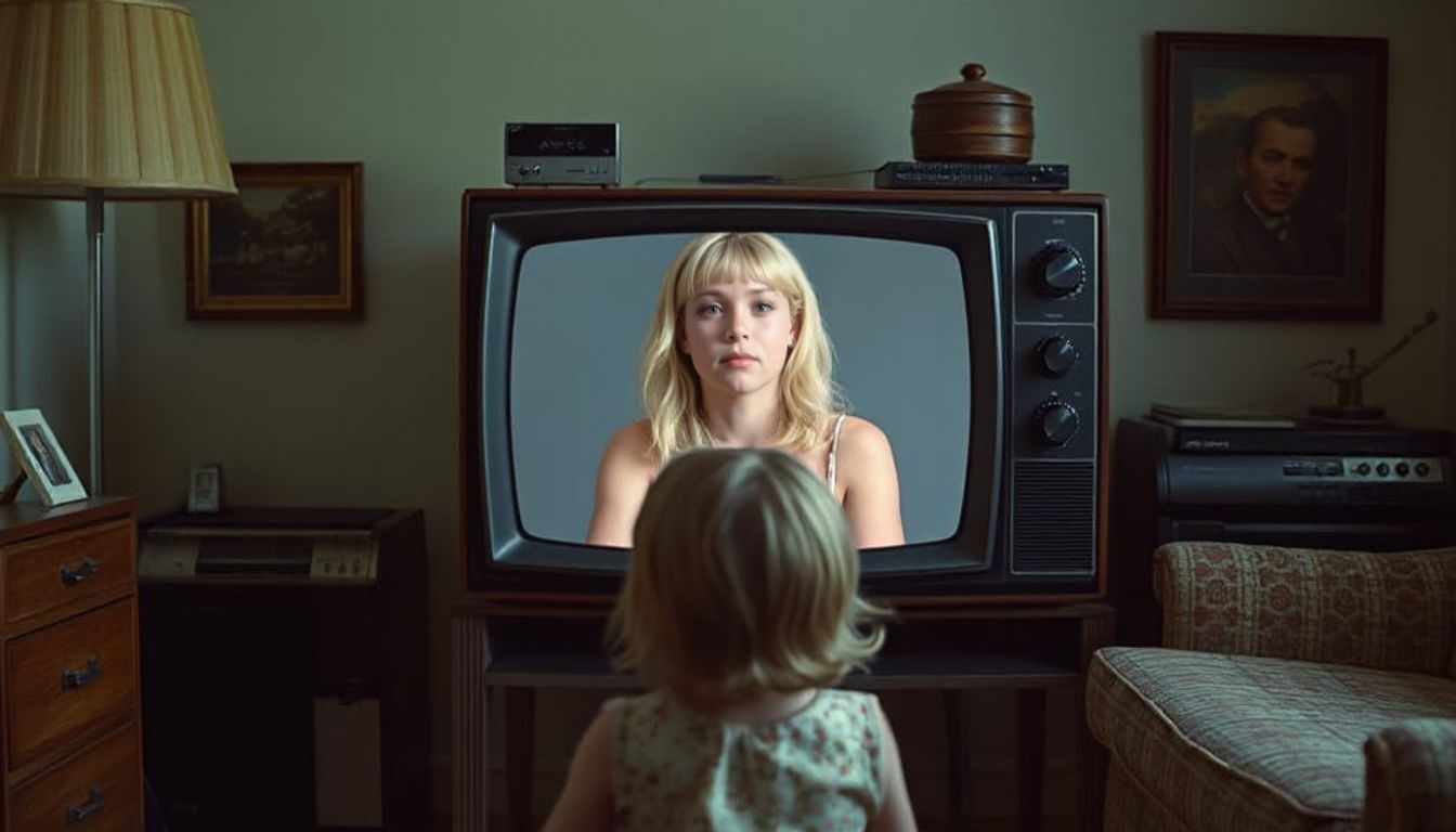 Poltergeist Deleted Scene: The 35-Year-Old Heather O'Rourke ...