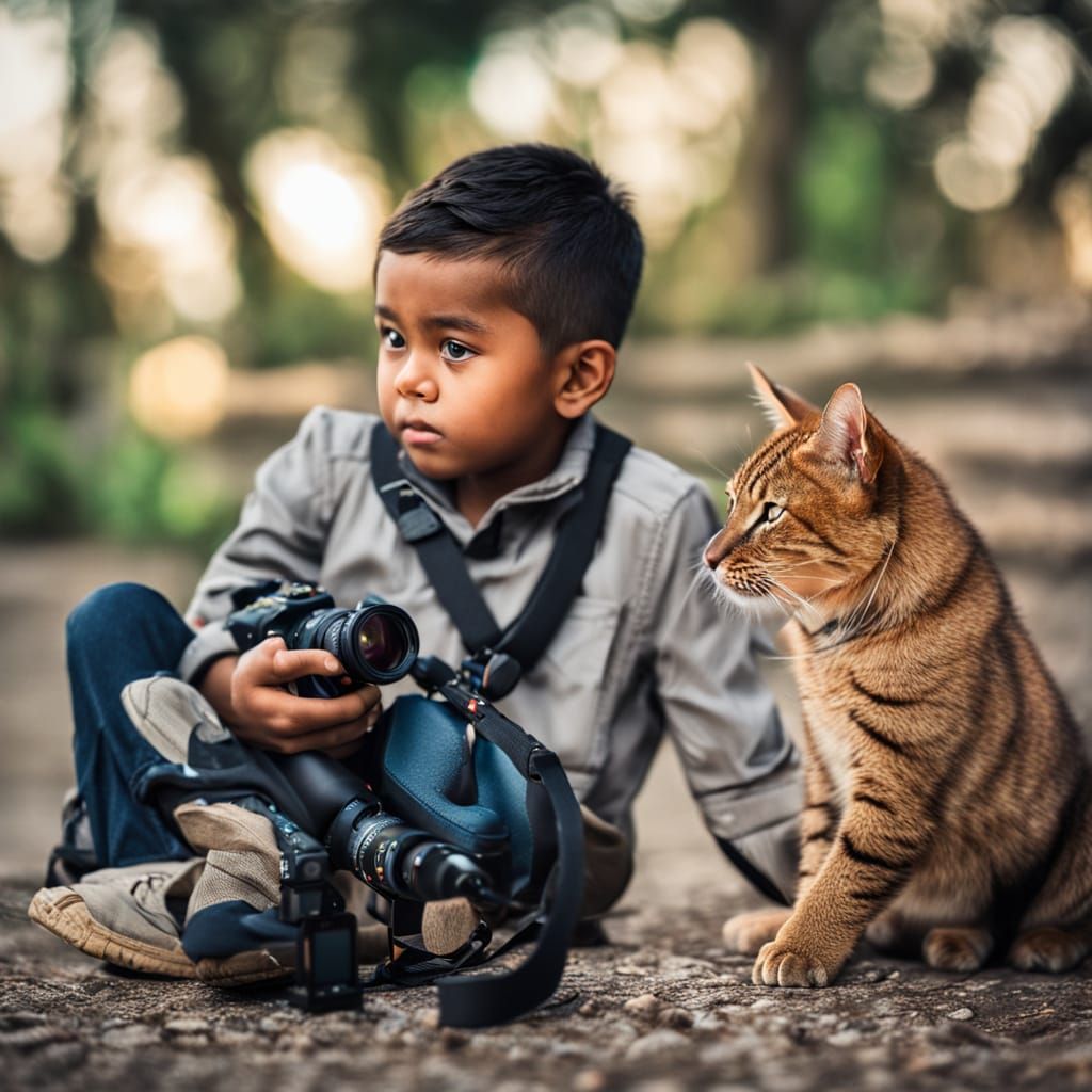 Professional Bokeh Photography with Sharp Focus