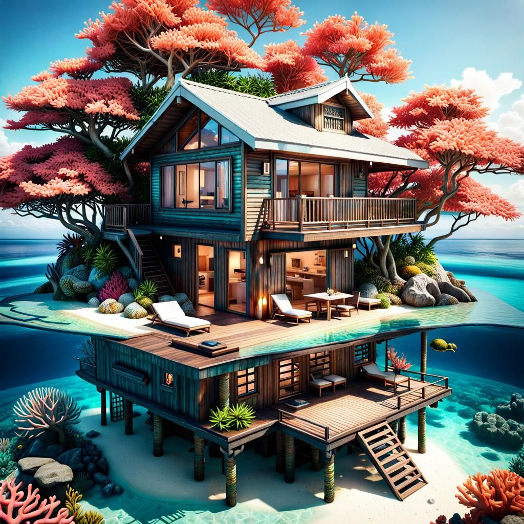 Beach house
