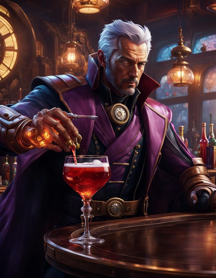 Erik Lehnsherr (aka Magneto)