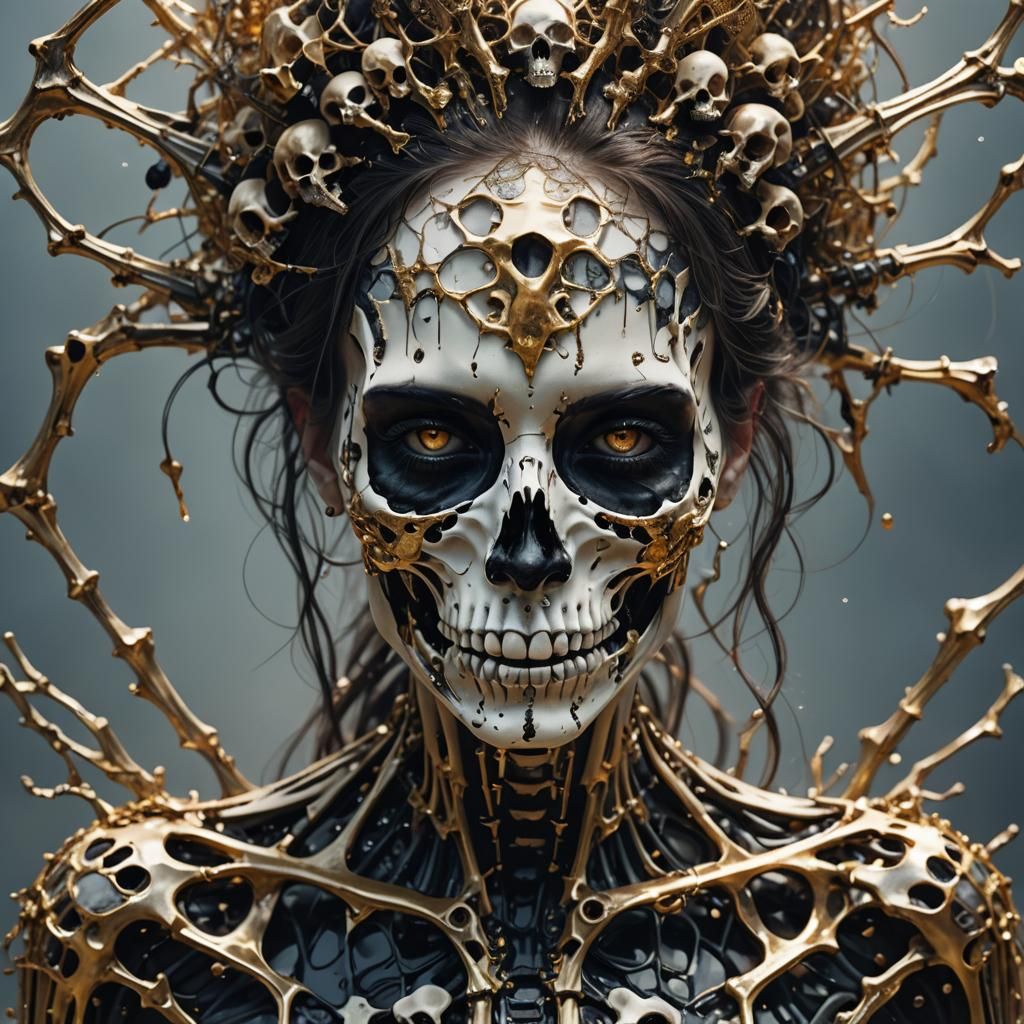 Priestess of Bones