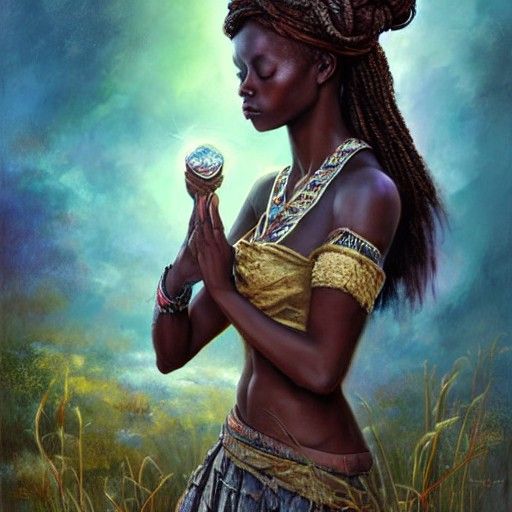 african princess