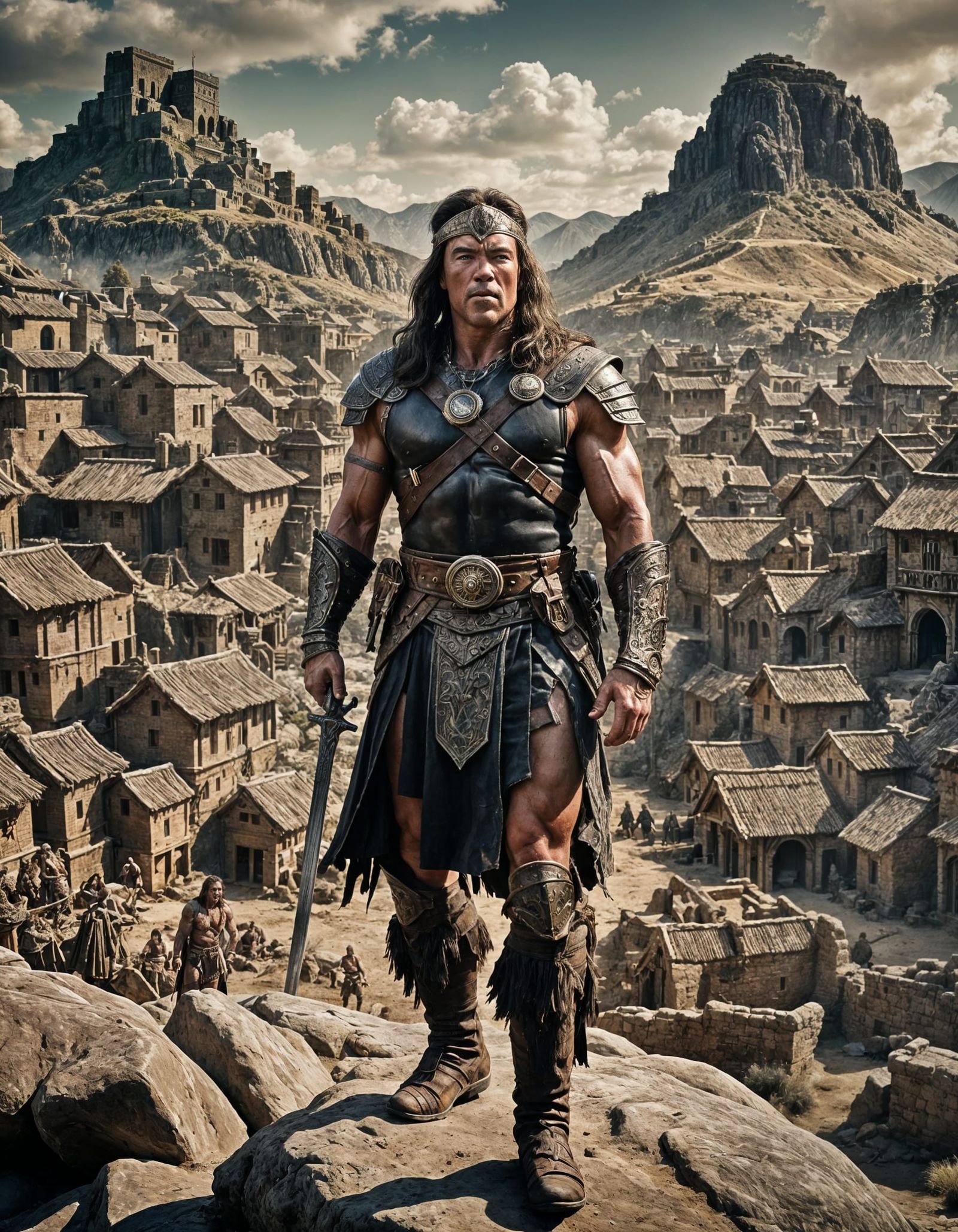 Conan the Barbarian