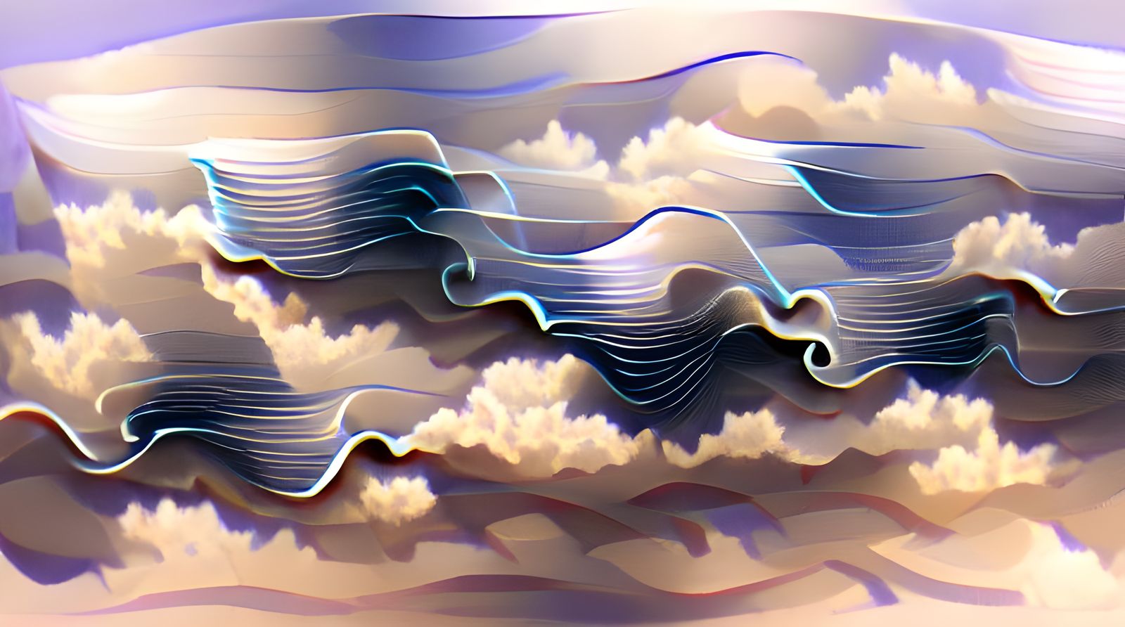 Visualizing Wind Currents and Energy Transfer
