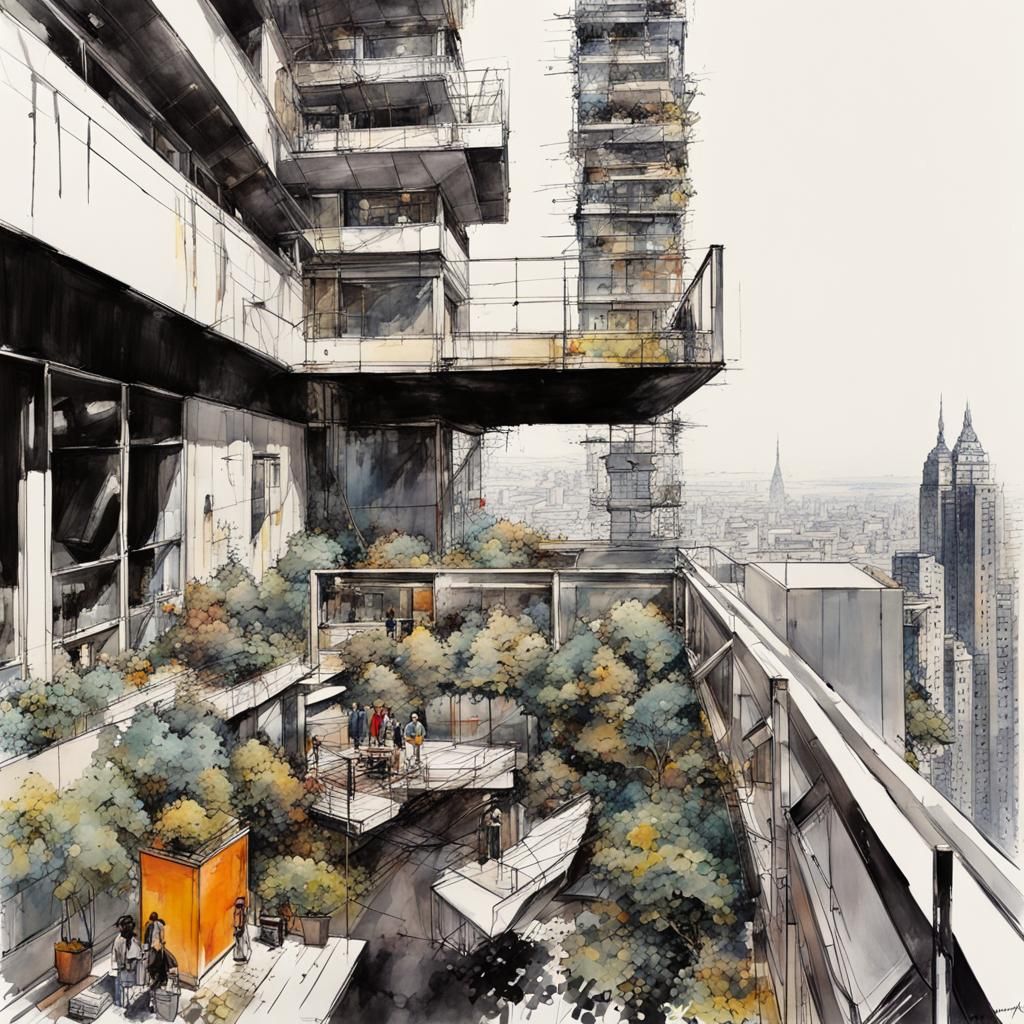 "I believe in the death of tomorrow, in the exhaustion of time, in our search for a new time within the smiles of auto-r...