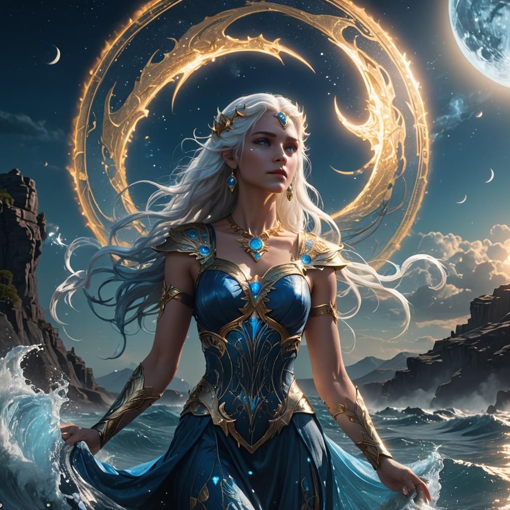 Nyx and Hemera: Clash of Night and Light