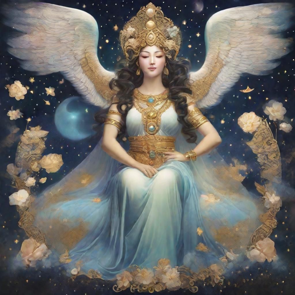 The Goddess of Dreams